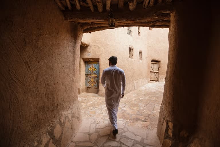 شقرہ اور اش-شقرہ: ایک سفر جہاں تاریخ خوبصورتی سے ملتی ہے۔