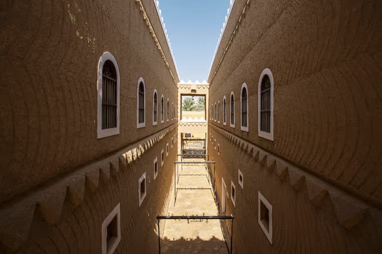 قومی عجائب گھر اور المربہ محل سے سوق عشائگر تک ثقافتی ورثہ ریاض دریافت کریں