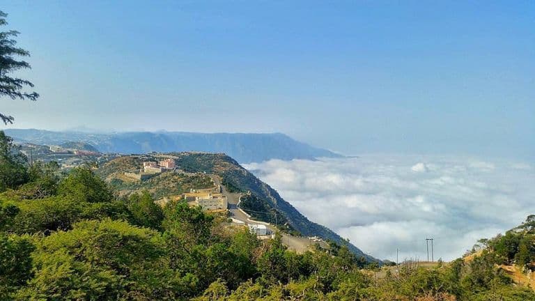 نمس اور تنوما کا دو روزہ دورہ