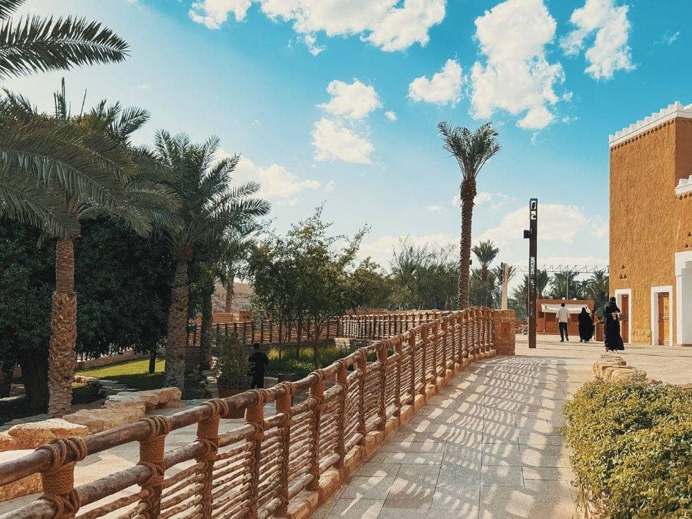 4 دن / 3 راتوں کا ریاض اور حائل کا سفر