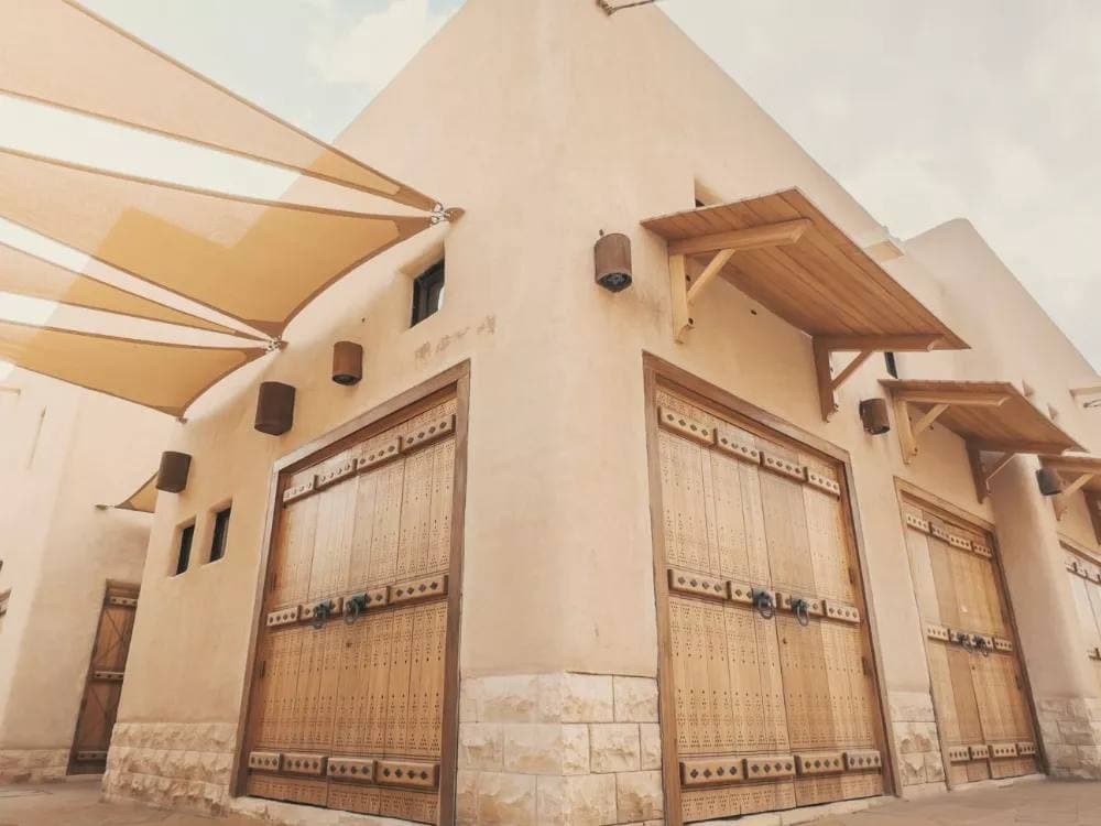 4 دن / 3 راتوں کا ریاض اور الولا کا سفر