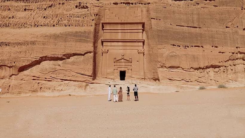 4 دن / 3 راتوں کا ریاض اور الولا کا سفر