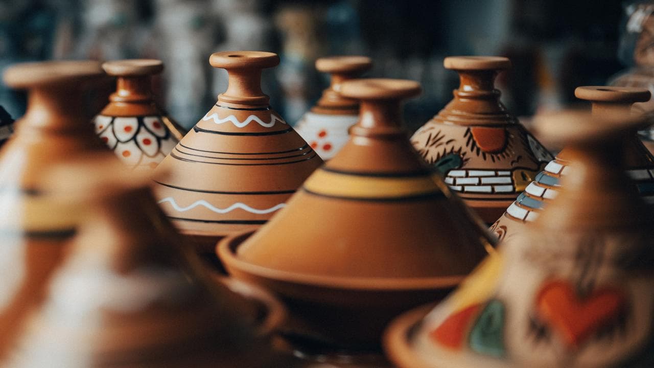 دیہی لاج میں اسیری کھانوں کا تجربہ کریں۔