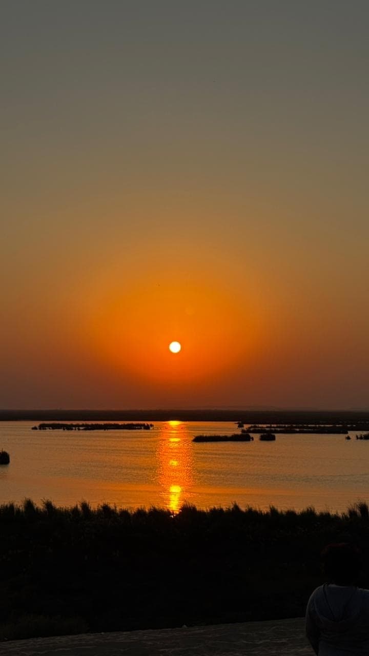 الاحساء میں الاسفر جھیل پر ایک منفرد سفاری مہم جوئی کے لیے دمام سے نکلیں