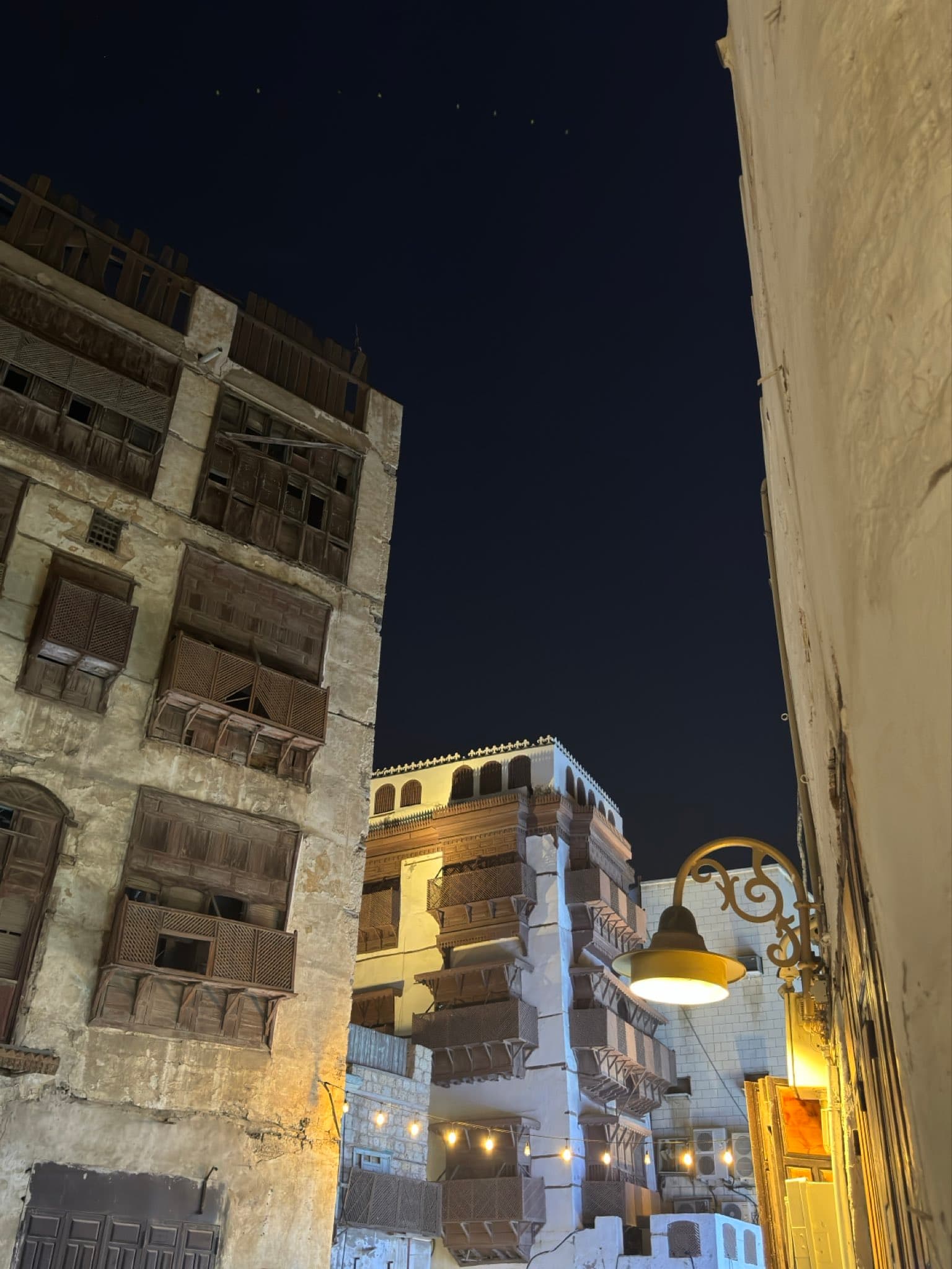 Historic Jeddah (Al-Balad Jeddah)