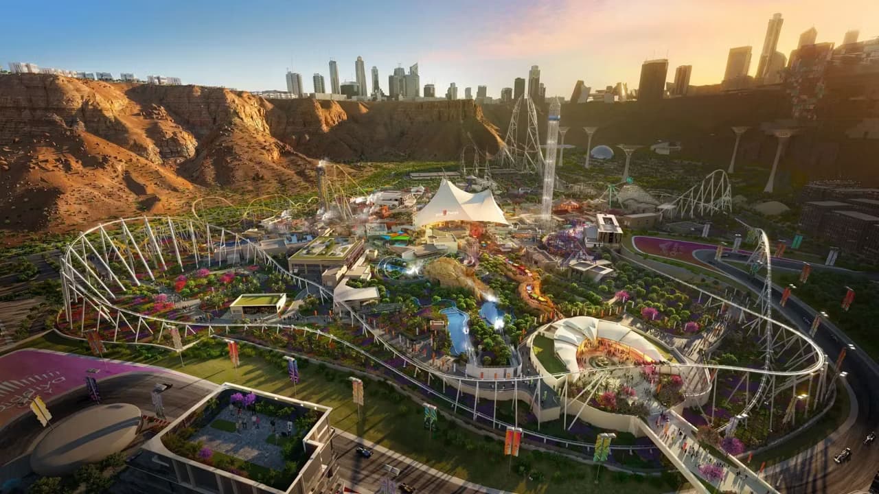 باقة ليالي الرياض  - ليلتين مع تذاكر SIX FLAGS
