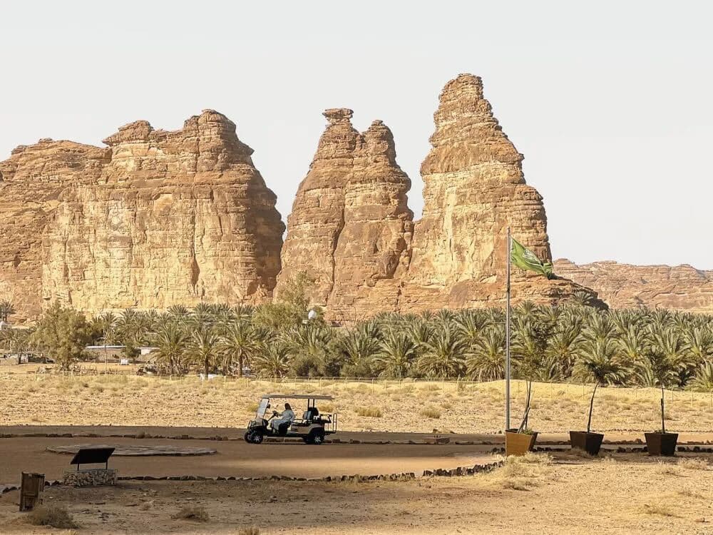 دادن ٹور اور ماؤنٹ اکمہ