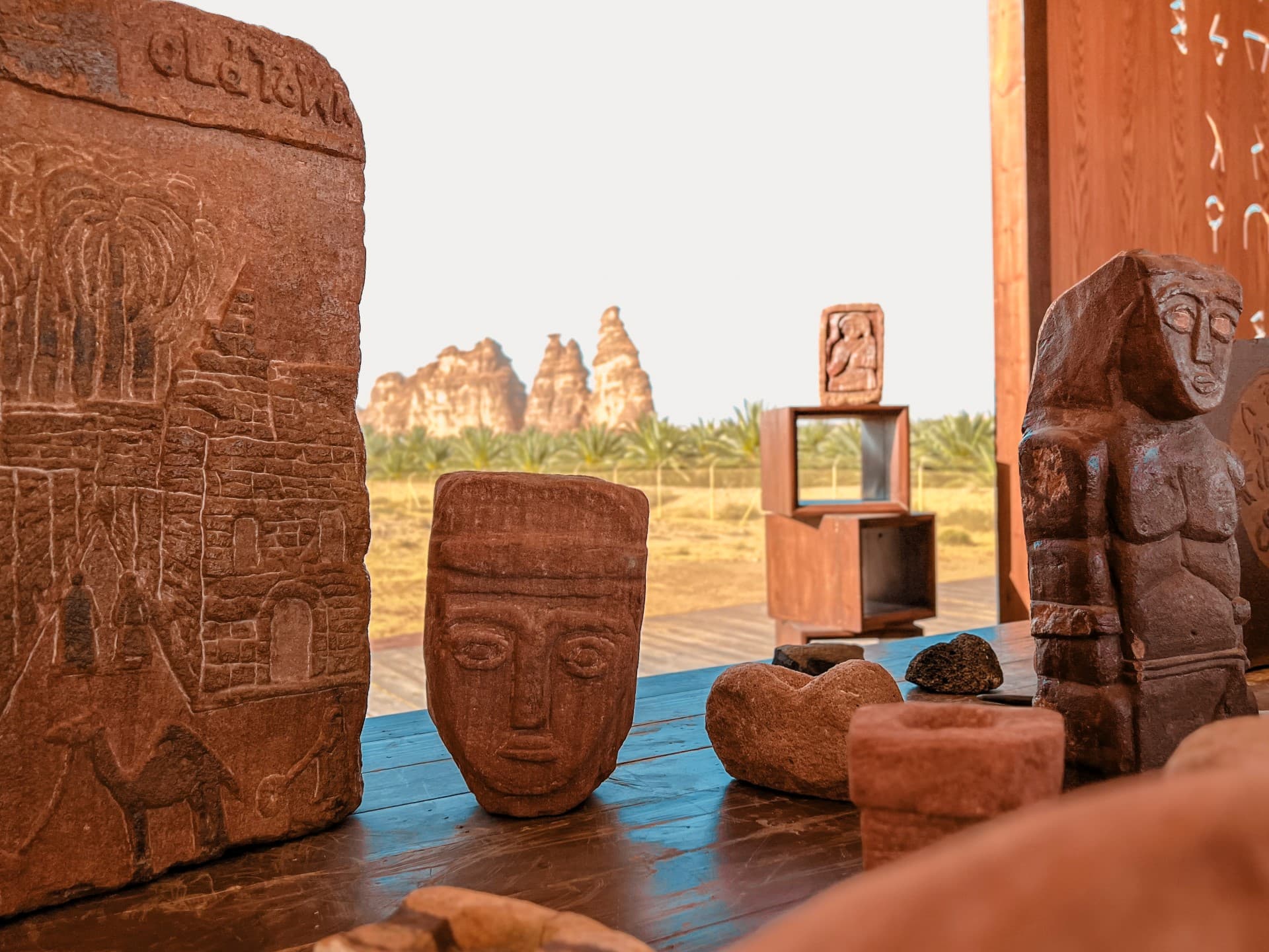 دادن ٹور اور ماؤنٹ اکمہ