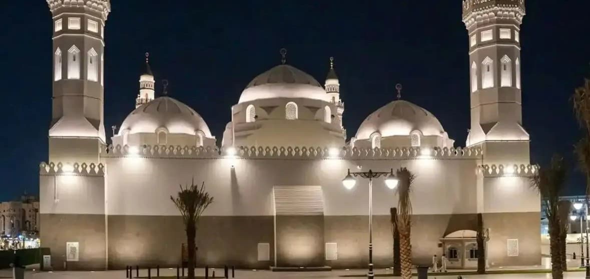 کار کے ذریعے مدینہ منورہ کی سیر