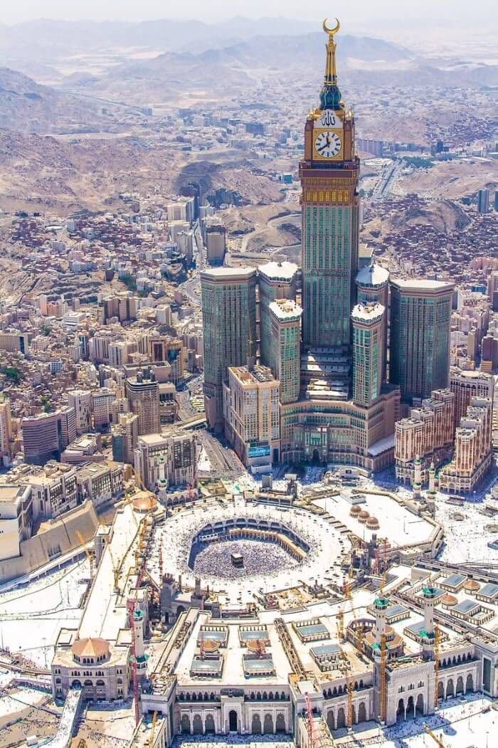 مکہ، العلا اور بحیرہ احمر کے درمیان لگژری سفر