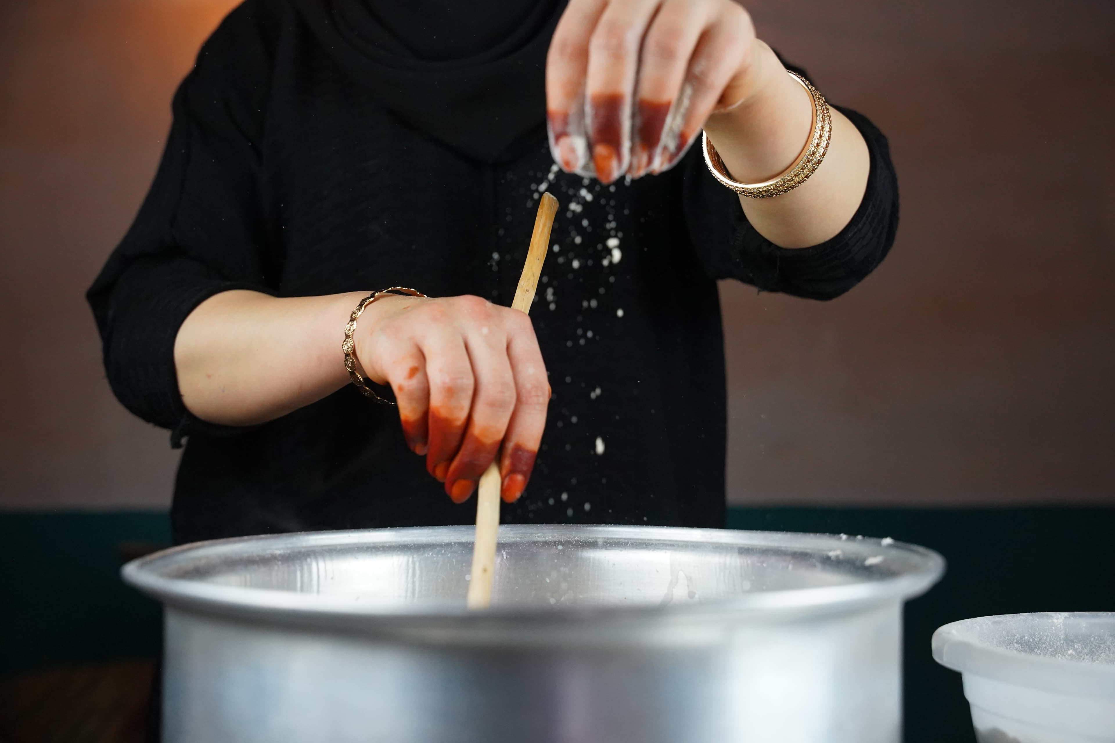 اسیری عریقہ کی تیاری کا تجربہ کریں۔