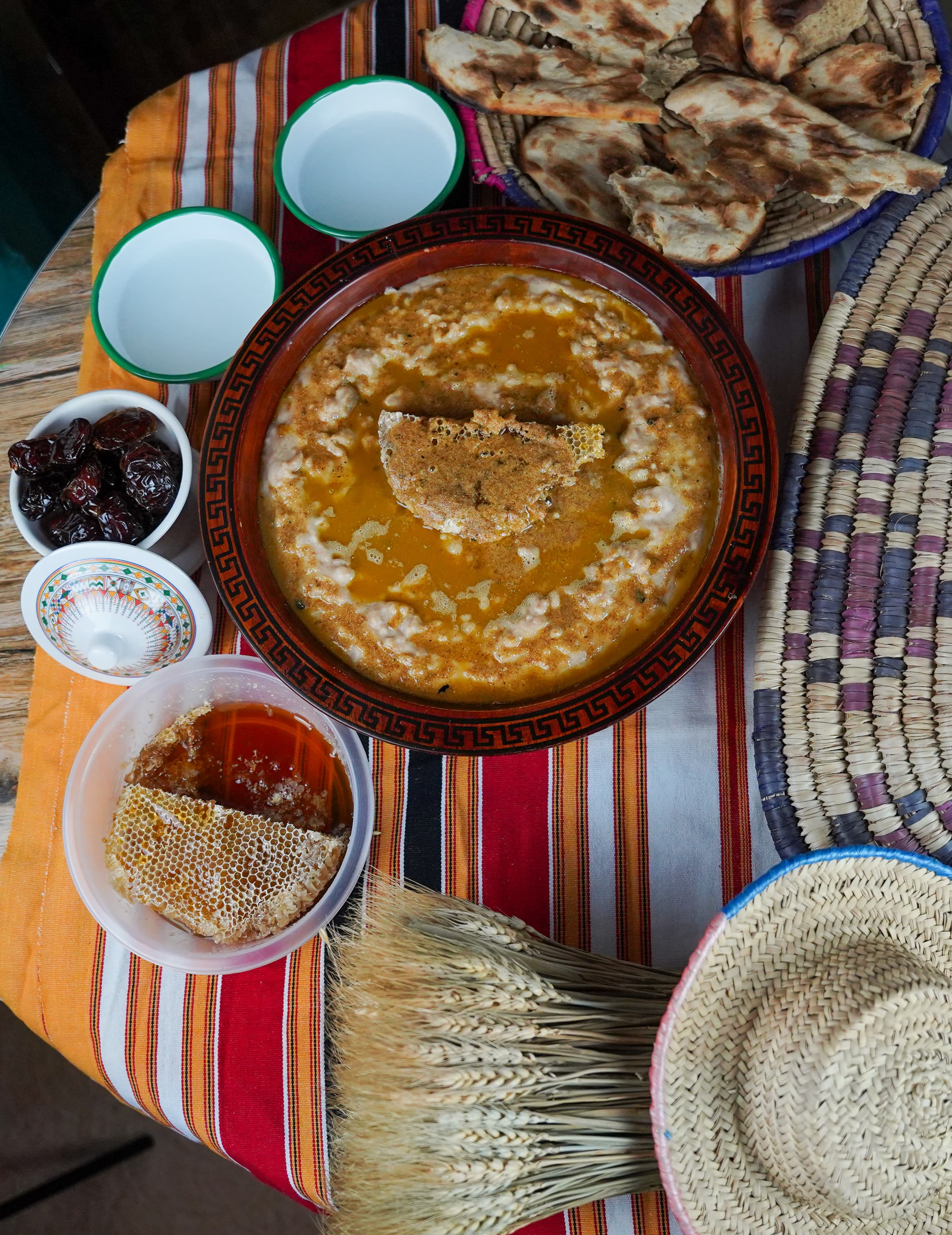 اسیری عریقہ کی تیاری کا تجربہ کریں۔